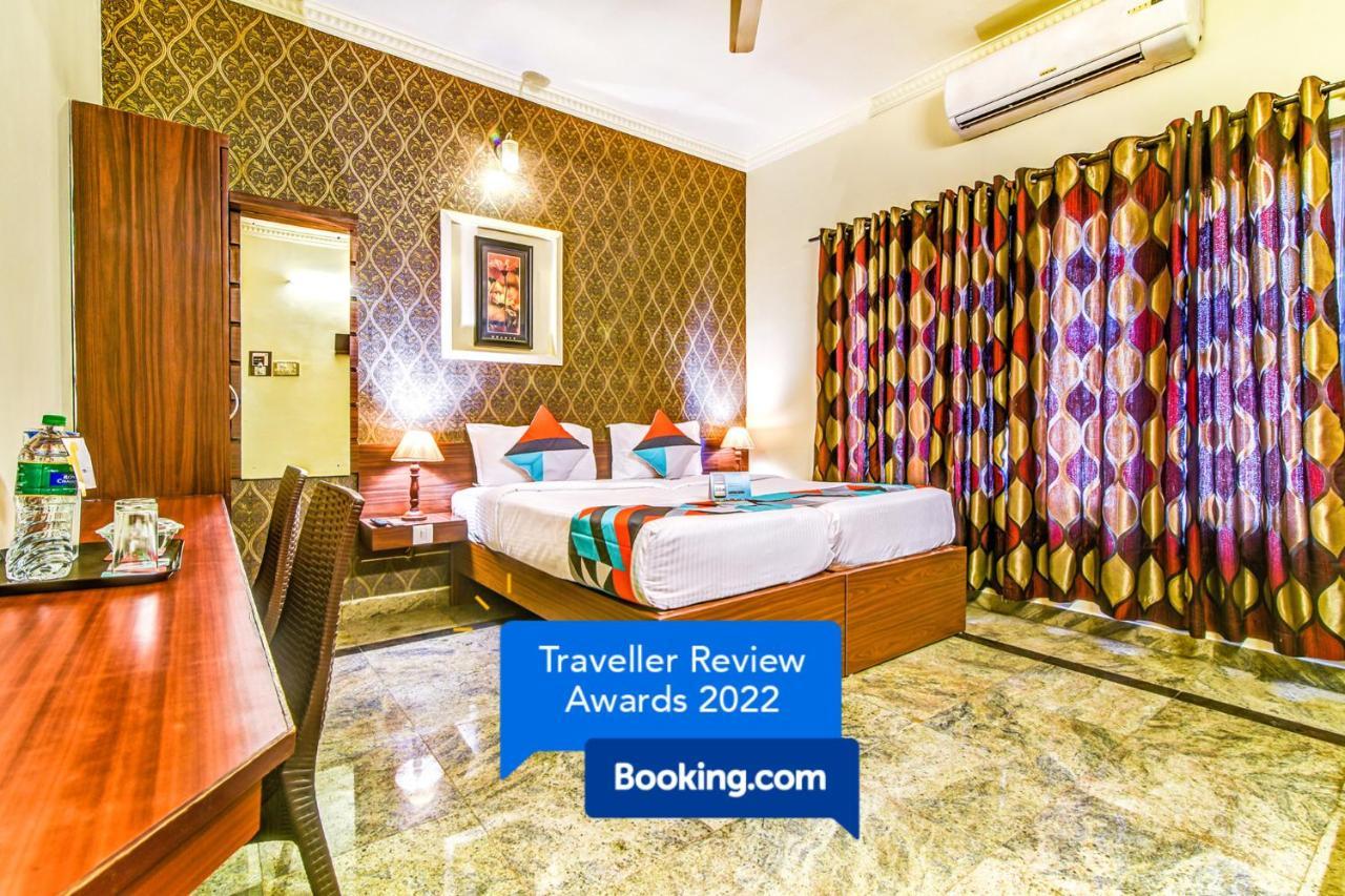 Fabexpress Nestlay Rooms - 100M From Velammal Hall, Moggappair Chennai Esterno foto