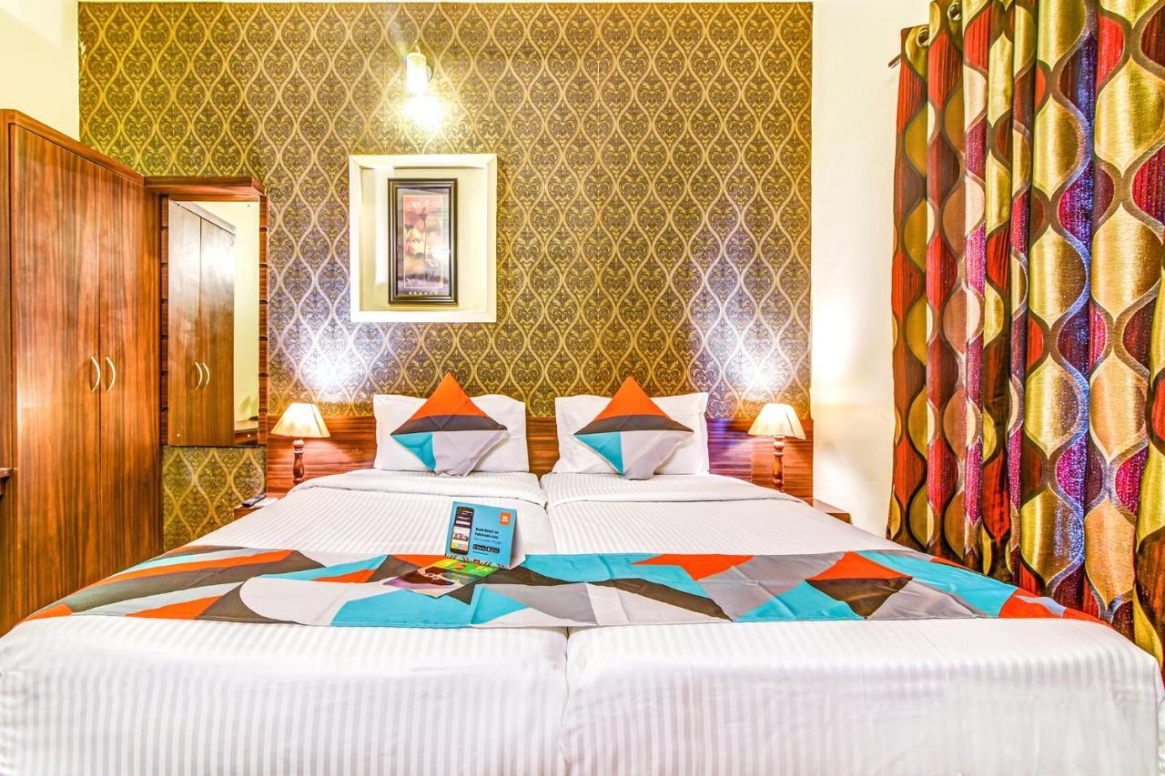 Fabexpress Nestlay Rooms - 100M From Velammal Hall, Moggappair Chennai Esterno foto