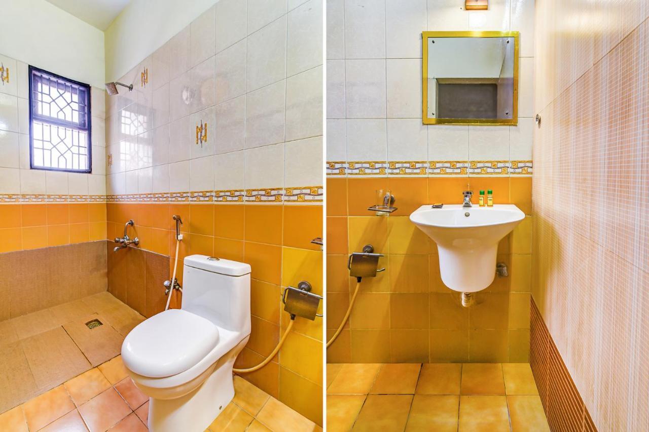 Fabexpress Nestlay Rooms - 100M From Velammal Hall, Moggappair Chennai Esterno foto