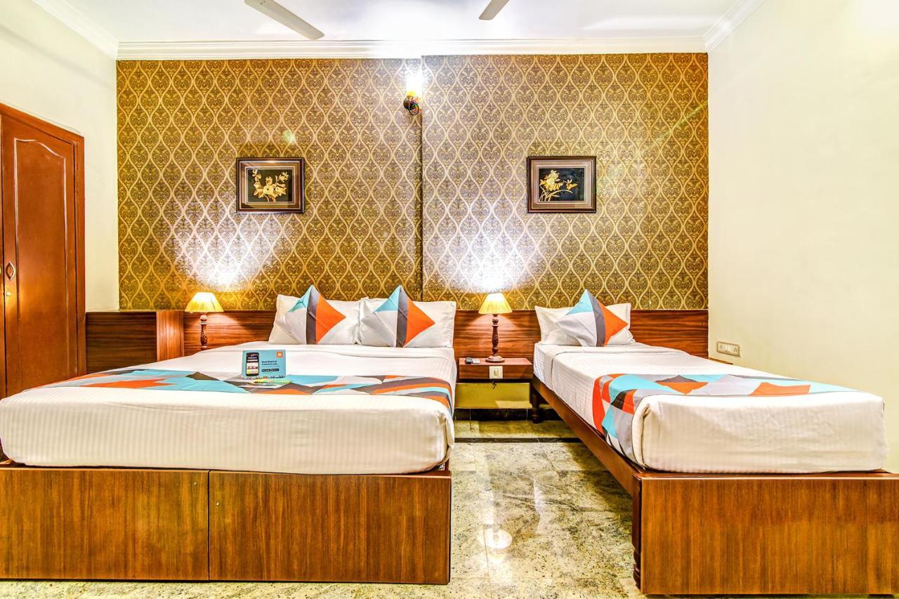 Fabexpress Nestlay Rooms - 100M From Velammal Hall, Moggappair Chennai Esterno foto
