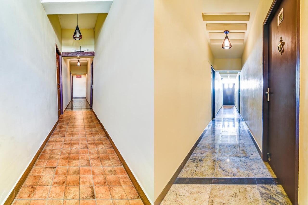 Fabexpress Nestlay Rooms - 100M From Velammal Hall, Moggappair Chennai Esterno foto