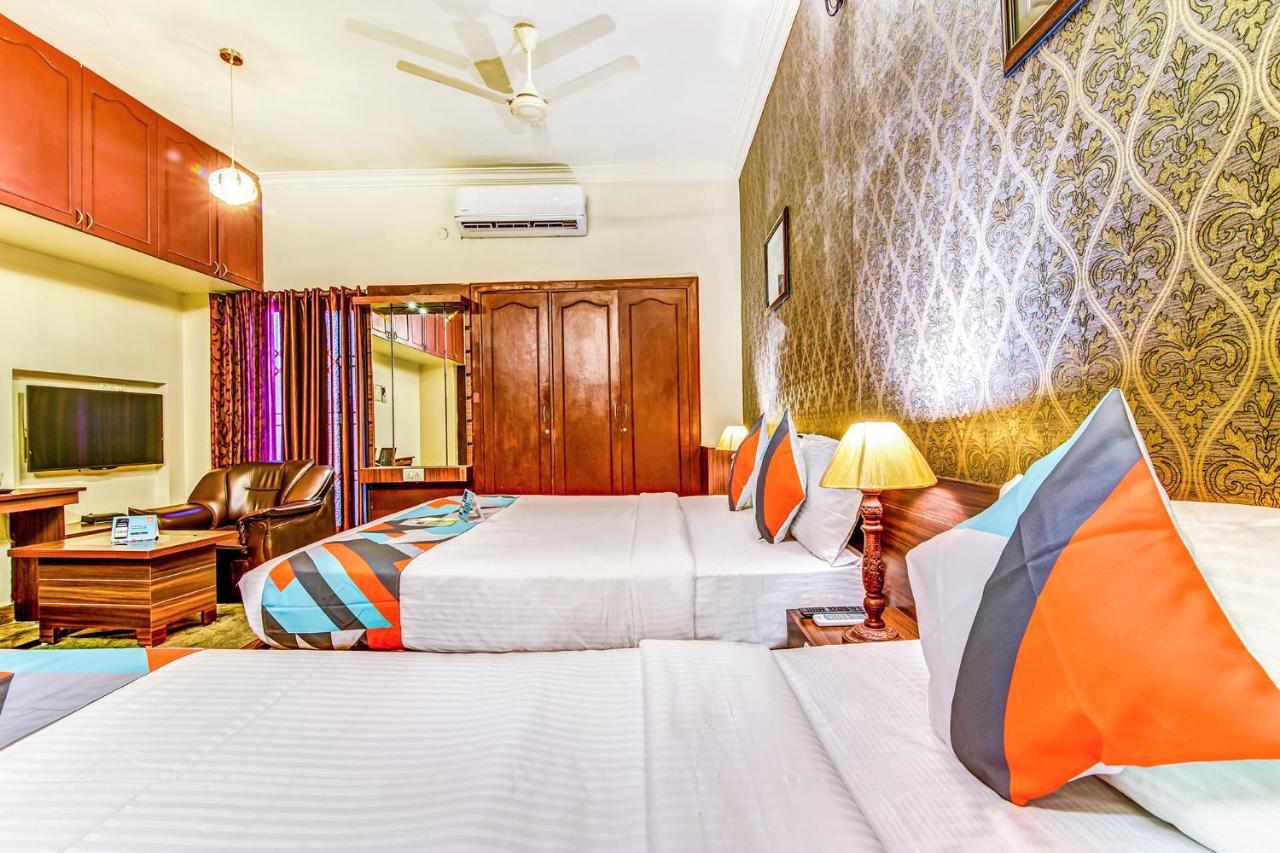 Fabexpress Nestlay Rooms - 100M From Velammal Hall, Moggappair Chennai Esterno foto