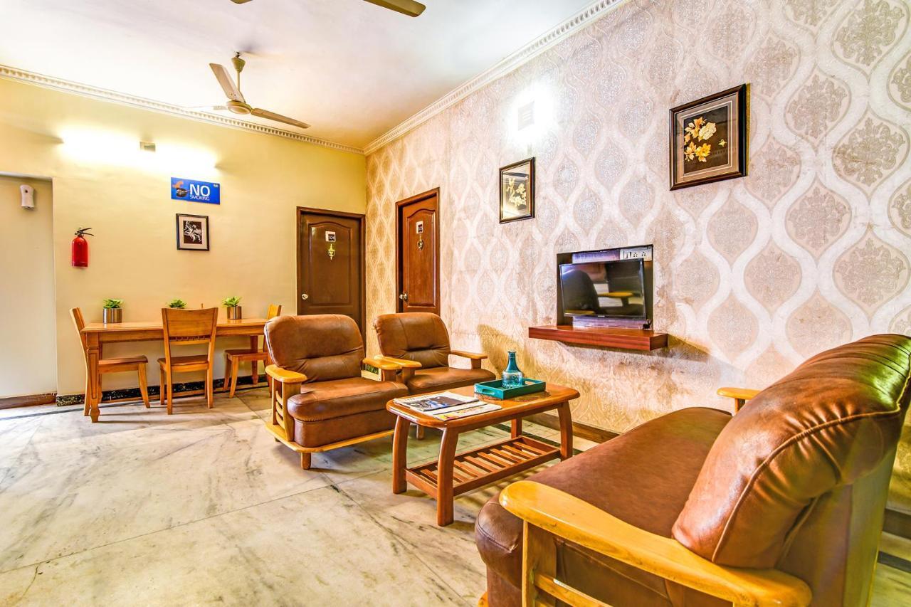 Fabexpress Nestlay Rooms - 100M From Velammal Hall, Moggappair Chennai Esterno foto